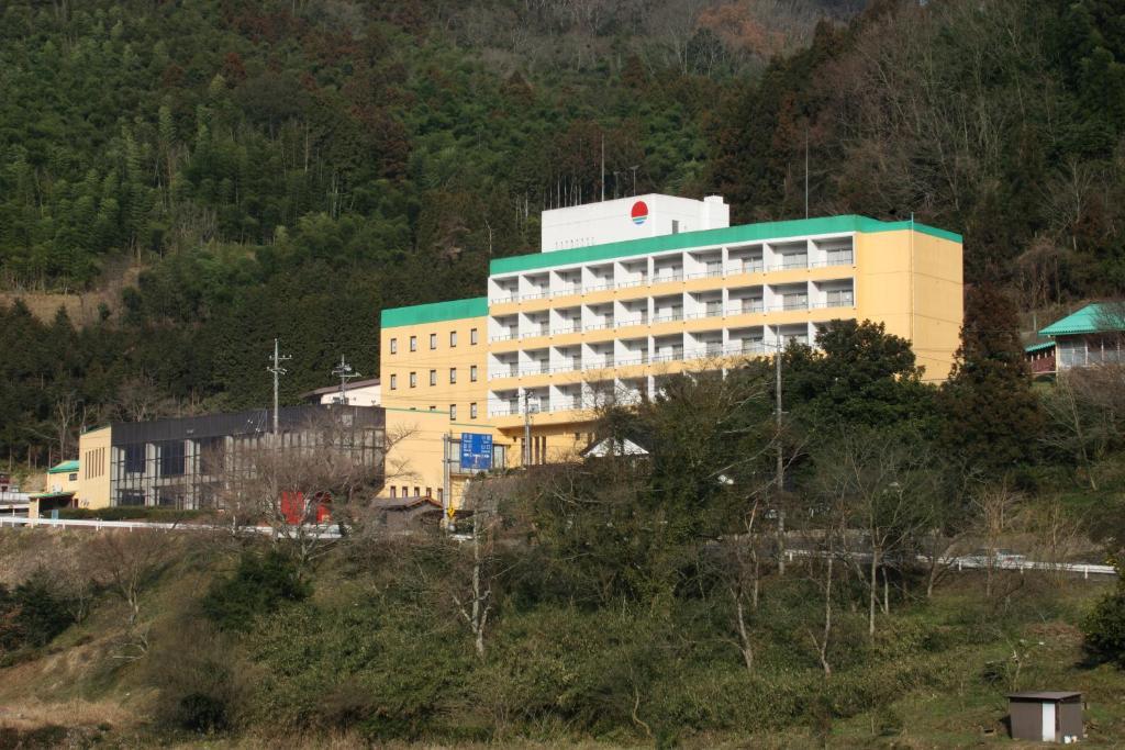 Tsuwano Hotel Exterior photo