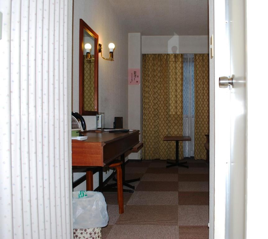 Tsuwano Hotel Room photo