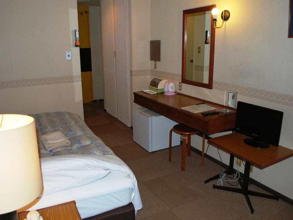 Tsuwano Hotel Room photo